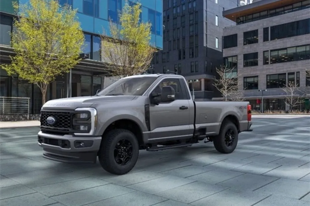 2024 Ford F-350 XL photo 1