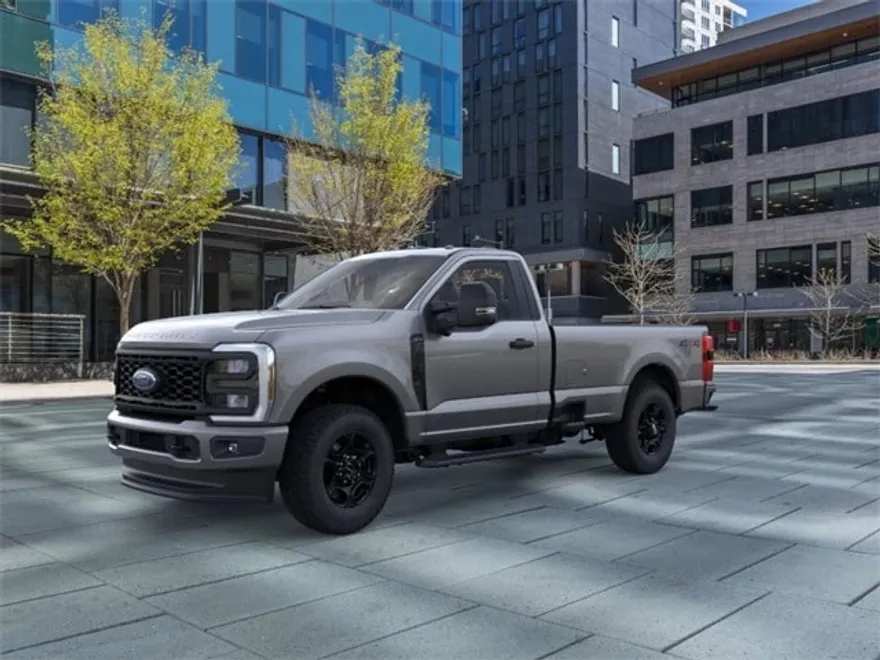 2024 Ford F-350 XL photo 1