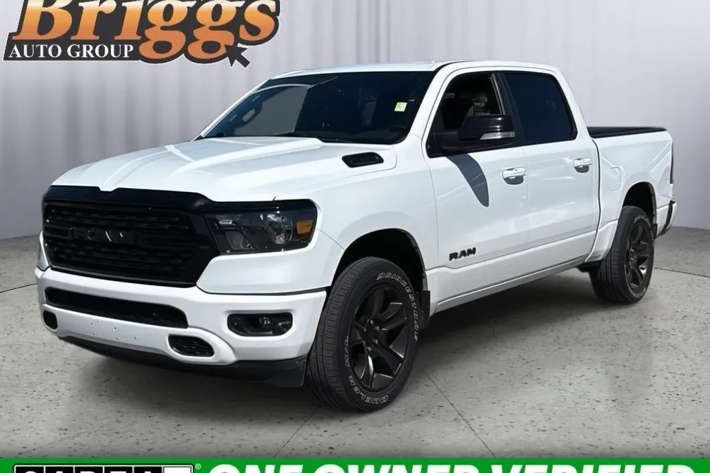 2022 Ram 1500 Big Horn photo 1