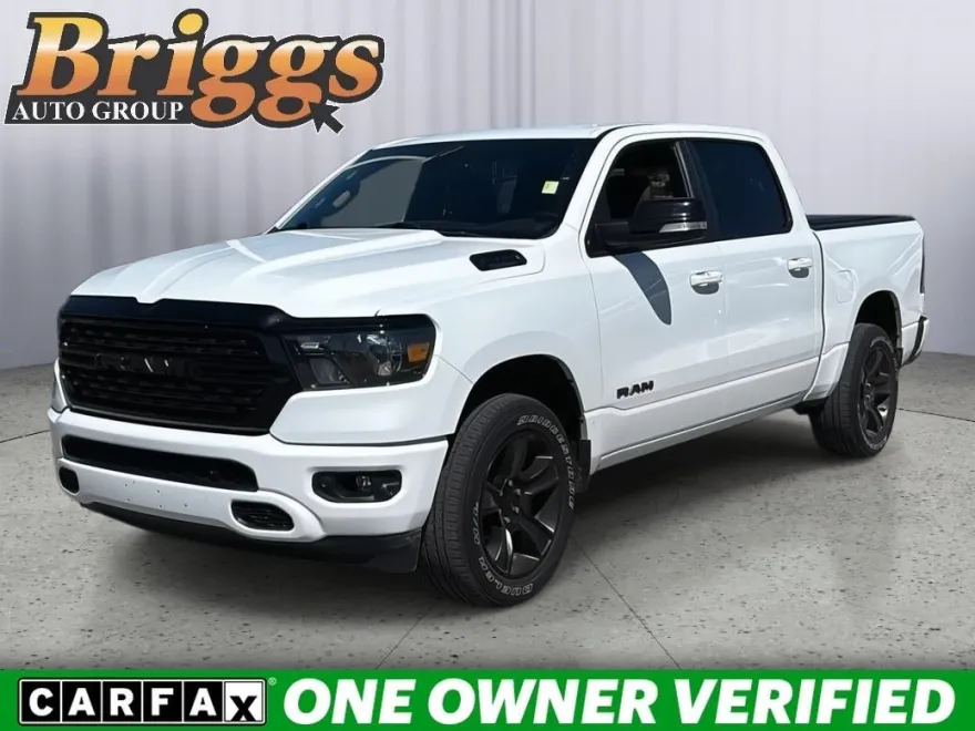 2022 Ram 1500 Big Horn photo 1