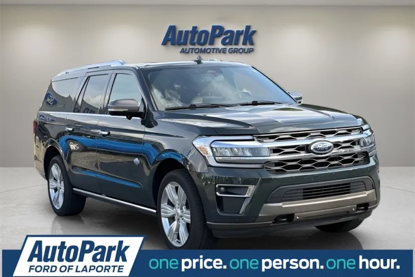 2023 Ford Expedition MAX King Ranch photo 1