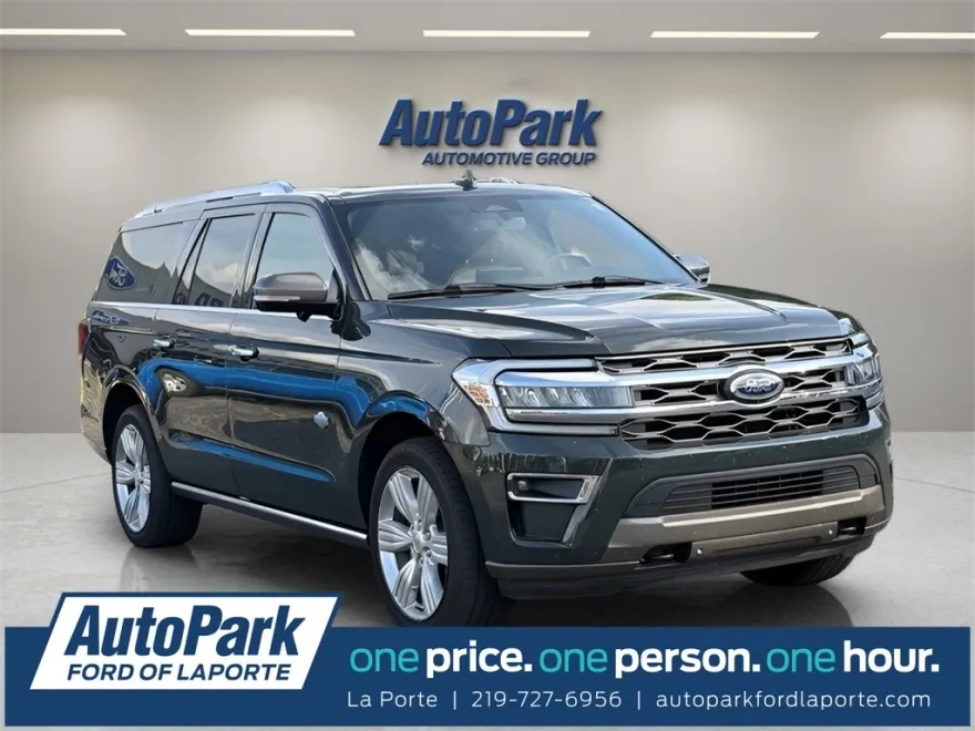 2023 Ford Expedition MAX King Ranch photo 1