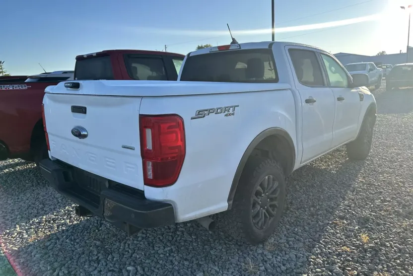2019 Ford Ranger XL photo 1