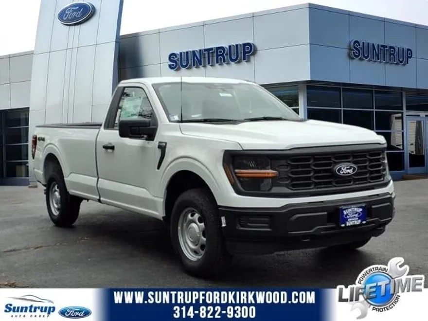 2025 Ford F-150 XL photo 1