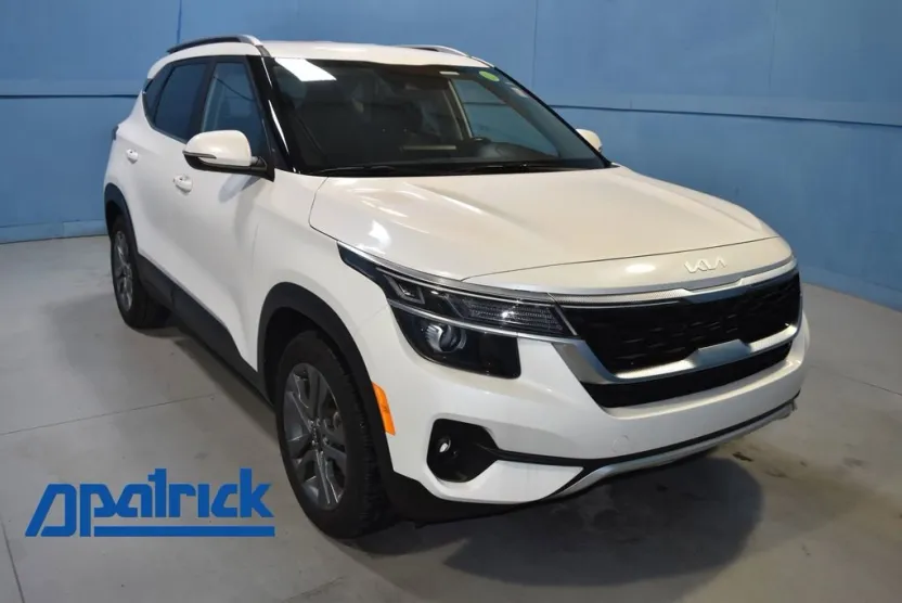2023 Kia Seltos S photo 1