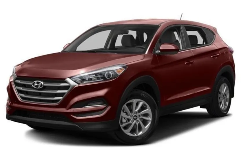 2018 Hyundai Tucson SE photo 1