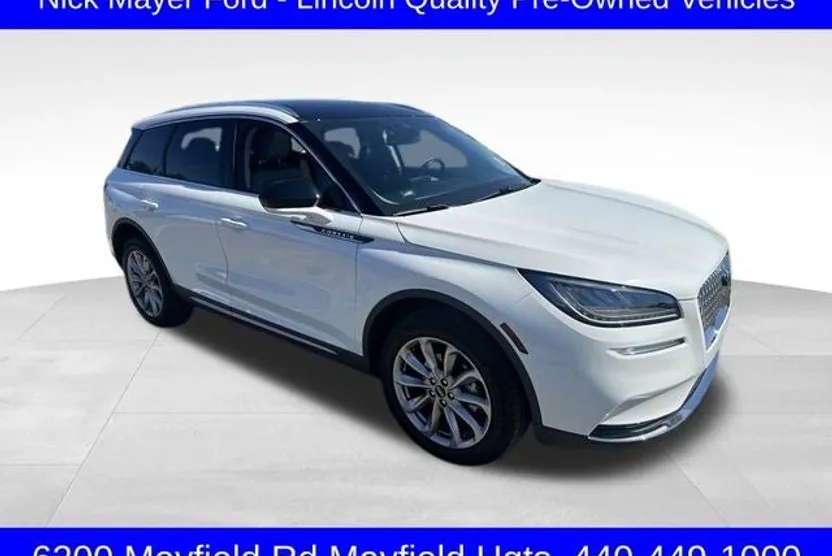 2022 Lincoln Corsair Standard photo 1