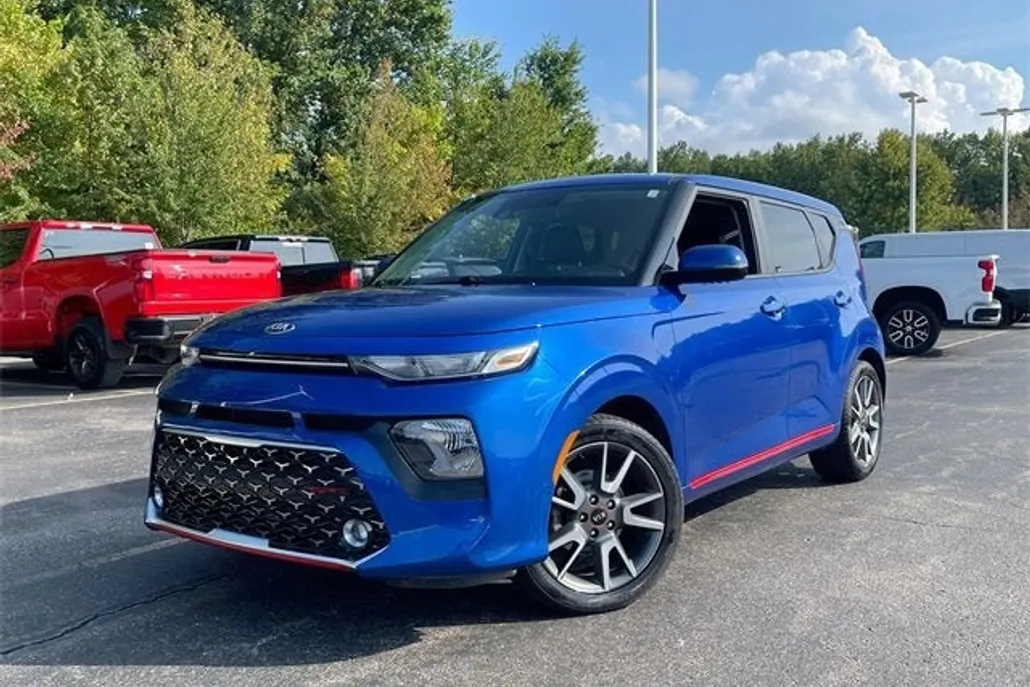2020 Kia Soul GT-Line photo 1
