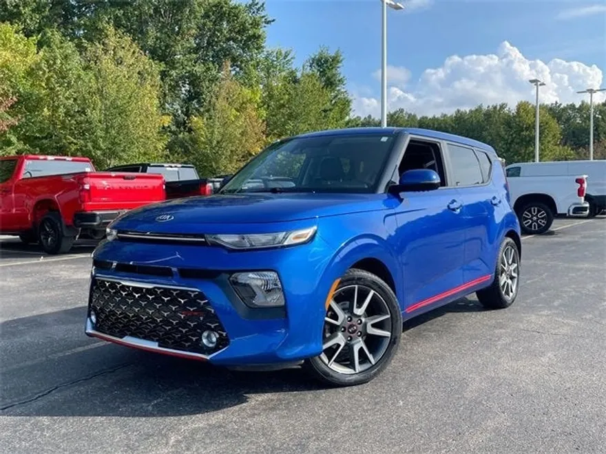 2020 Kia Soul GT-Line photo 1