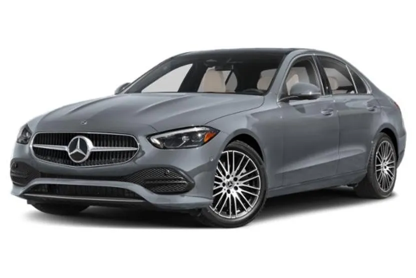 2023 Mercedes Benz C 300 4MATIC Sedan photo 1