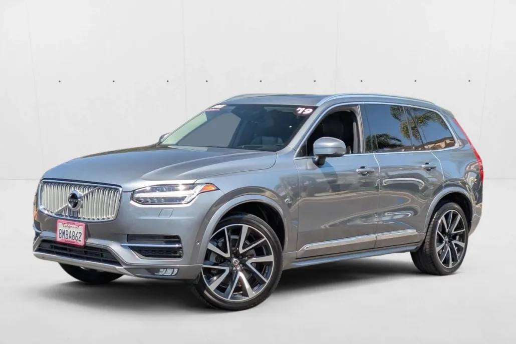 2019 Volvo XC90 T6 Inscription photo 1