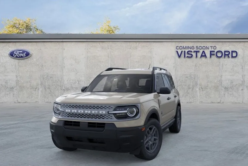 2025 Ford Bronco Sport Big Bend photo 1
