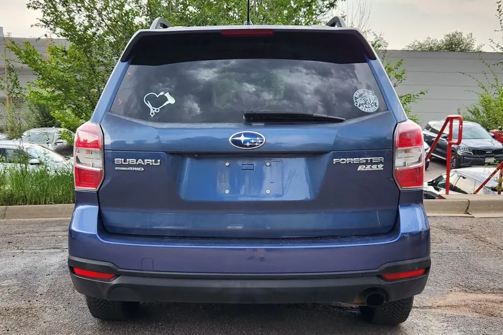2014 Subaru Forester 2.5i Limited photo 1