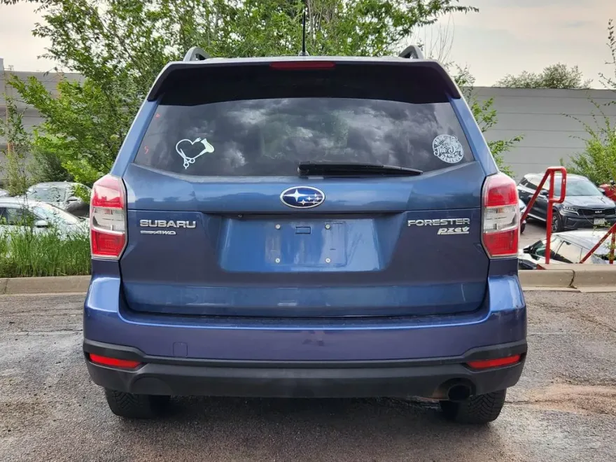 2014 Subaru Forester 2.5i Limited photo 1