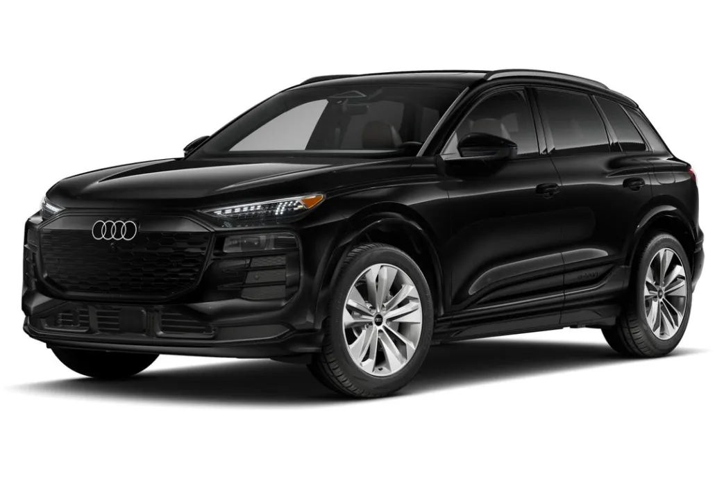 2025 Audi Q6 E-tron Premium Plus photo 1