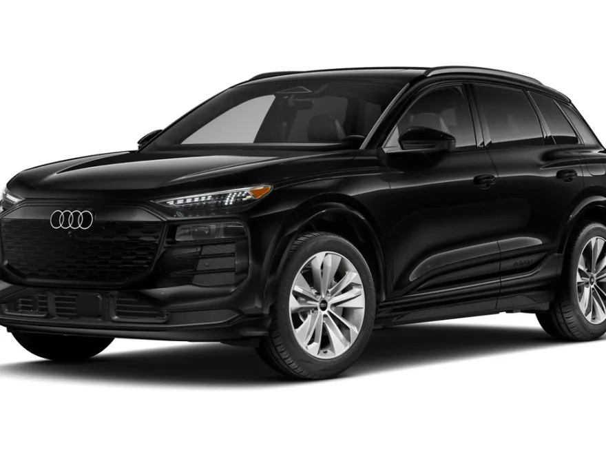 2025 Audi Q6 E-tron Premium Plus photo 1