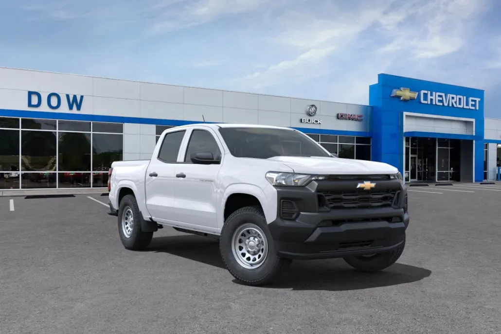 2025 Chevrolet Colorado LT photo 1