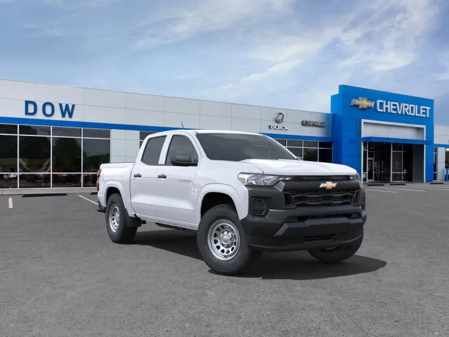 2025 Chevrolet Colorado LT photo 1
