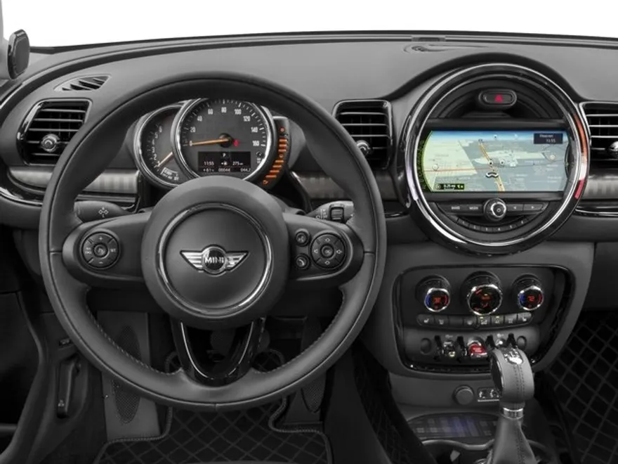 2017 Mini Cooper Base S ALL4 photo 7