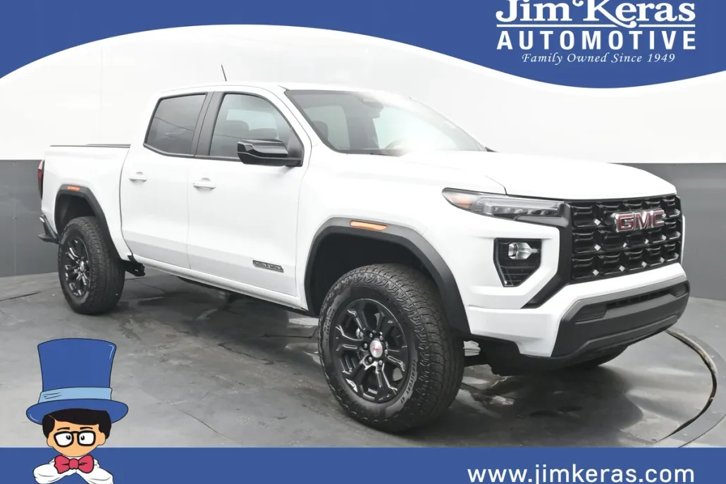 2024 Gmc Canyon Elevation photo 1