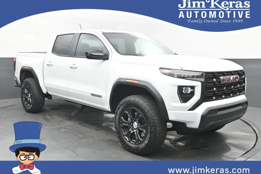 2024 Gmc Canyon Elevation photo 1