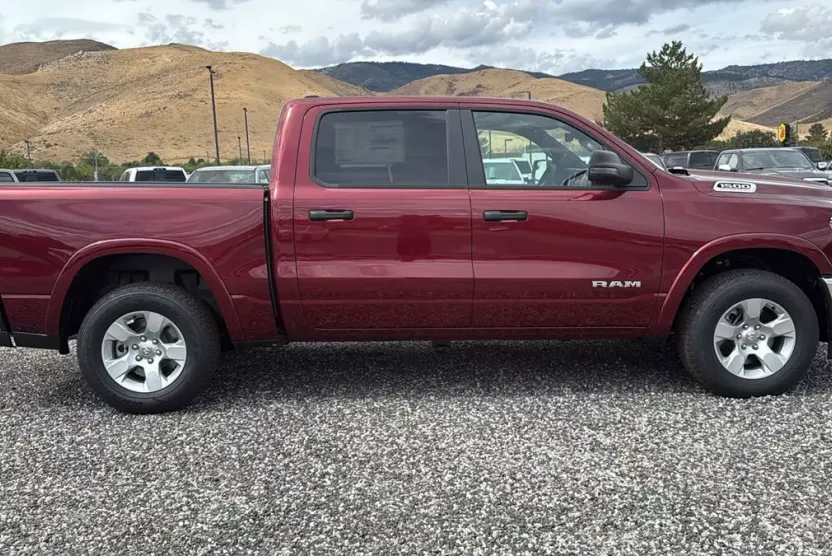 2026 Ram 1500 Big Horn photo 1