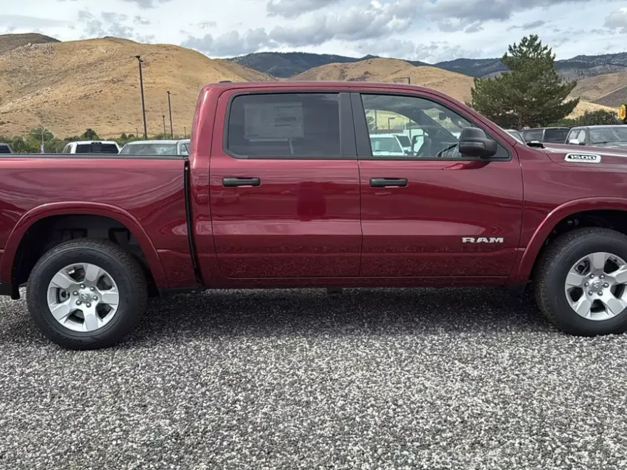 2026 Ram 1500 Big Horn photo 1