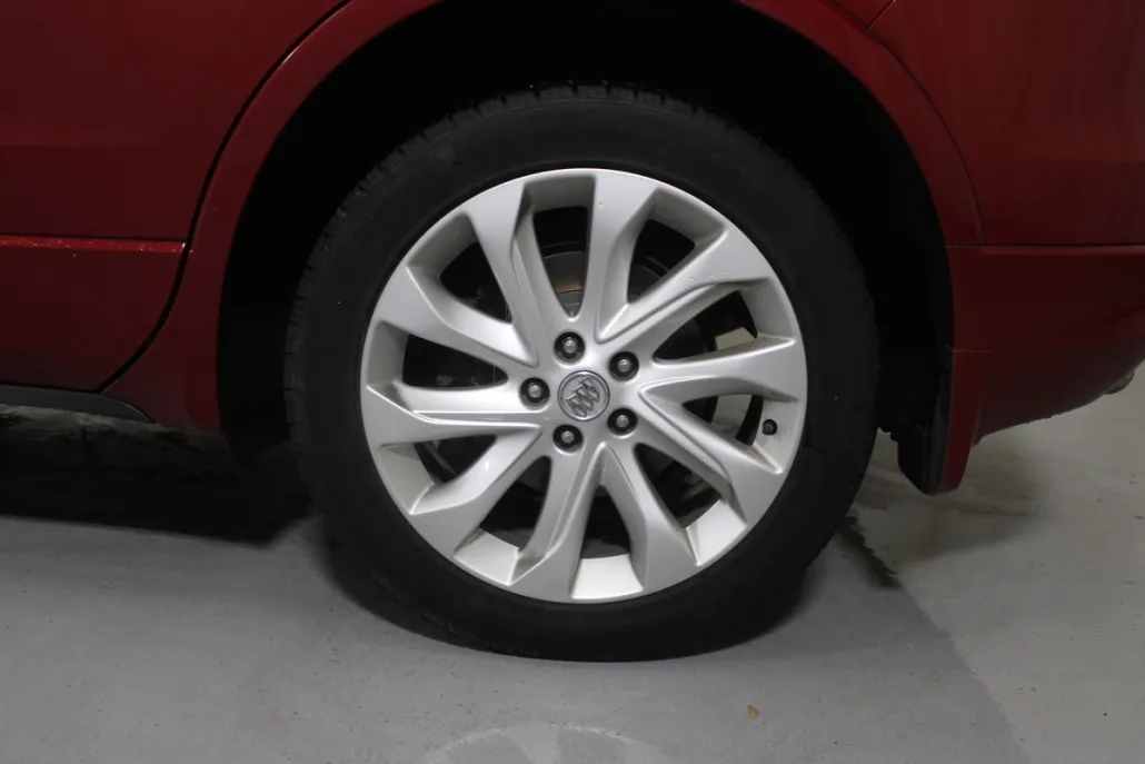 2018 Buick Envision Premium photo 1