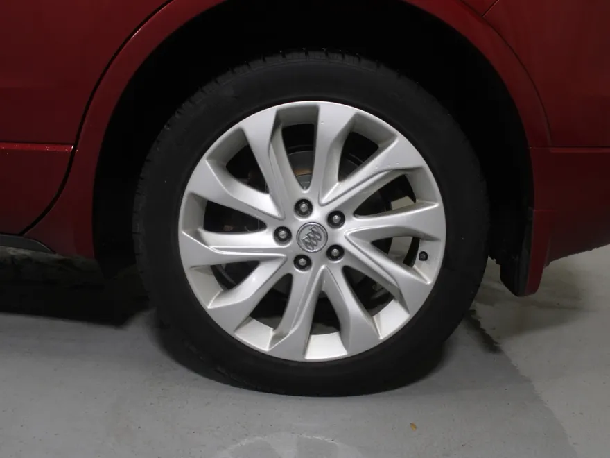 2018 Buick Envision Premium photo 1