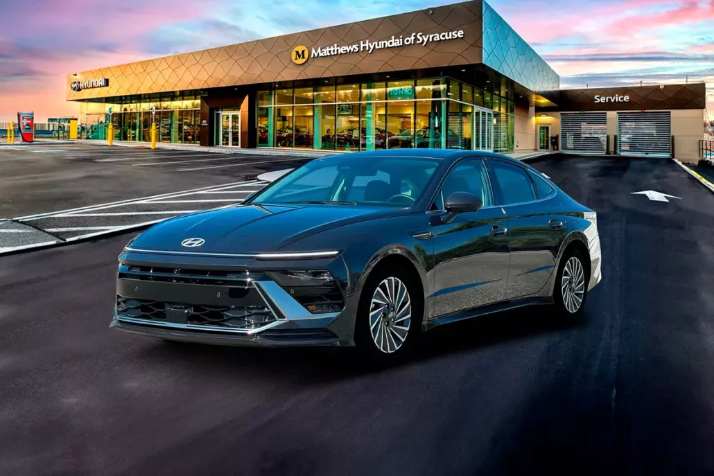 2025 Hyundai Sonata Hybrid Limited photo 1