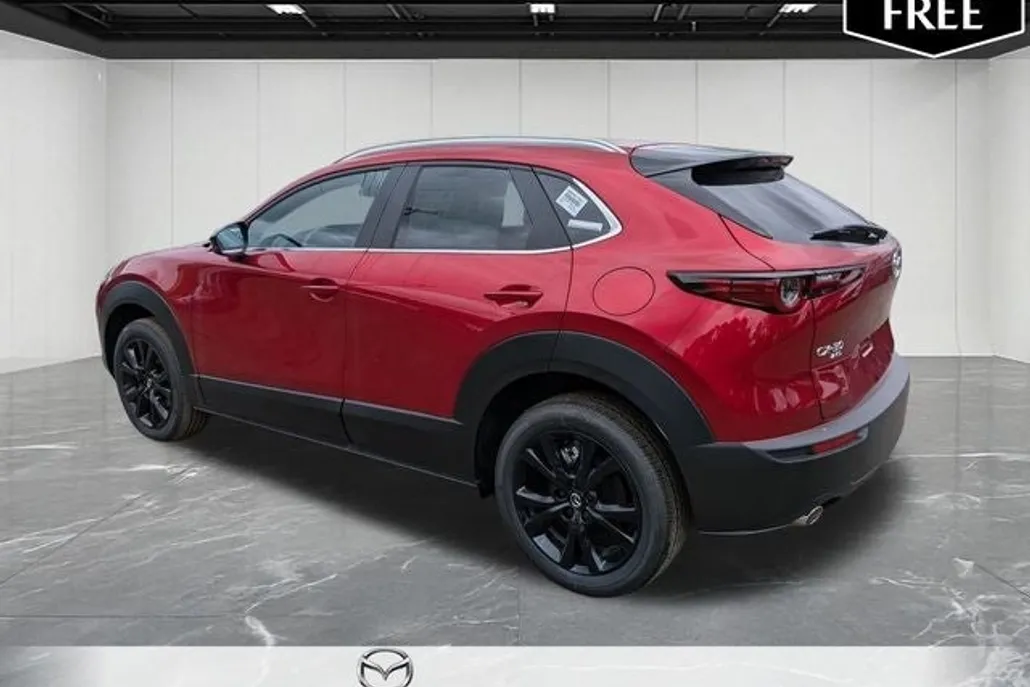 2025 Mazda CX-30 2.5 Select Sport photo 1