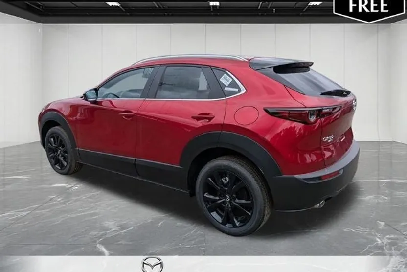 2025 Mazda CX-30 2.5 Select Sport photo 1