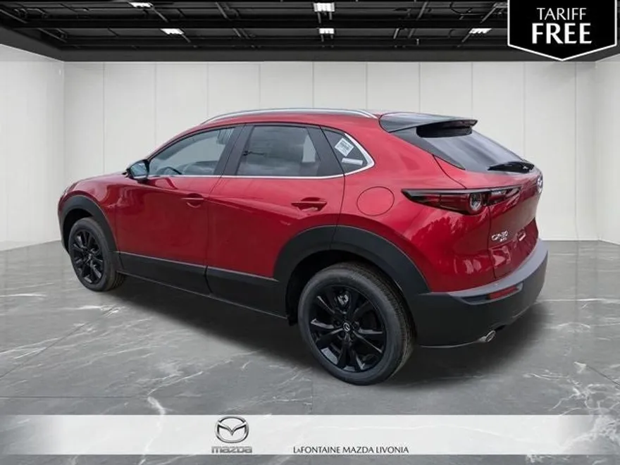 2025 Mazda CX-30 2.5 Select Sport photo 1