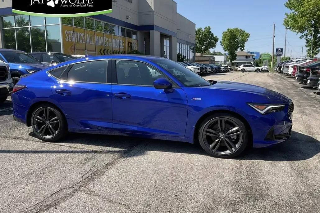 2025 Acura Integra A-Spec photo 1