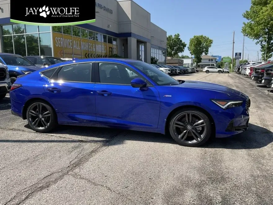 2025 Acura Integra A-Spec photo 1