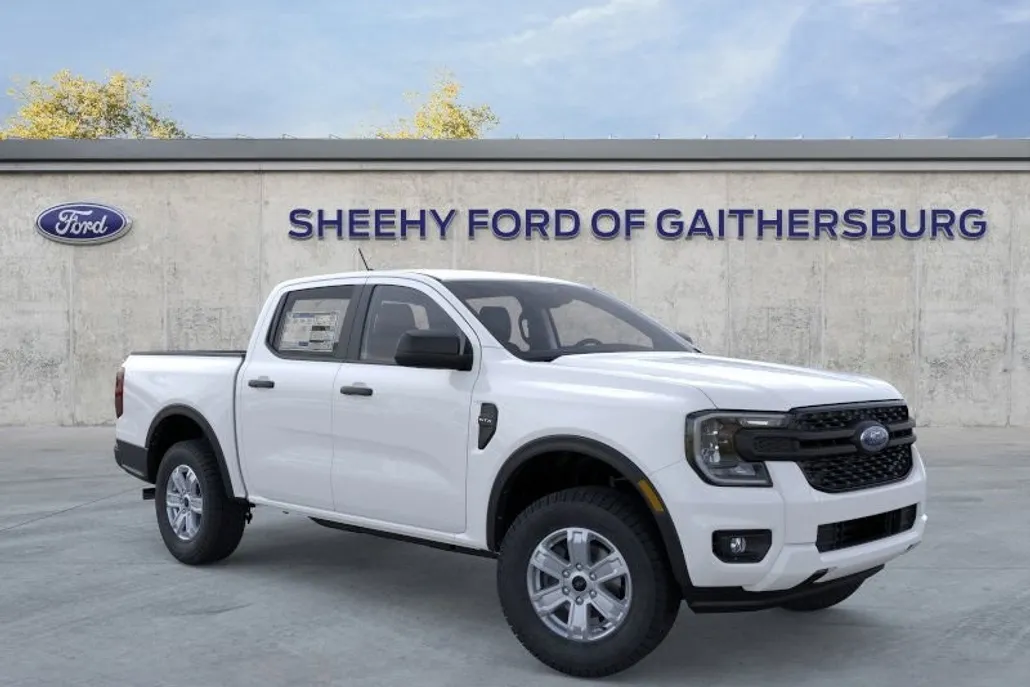2025 Ford Ranger XL photo 1