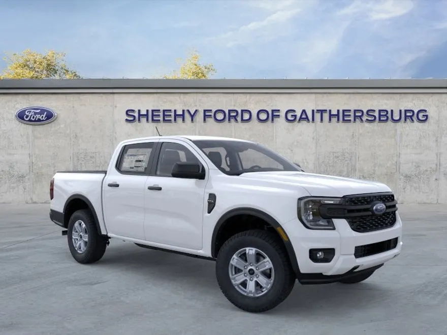 2025 Ford Ranger XL photo 1