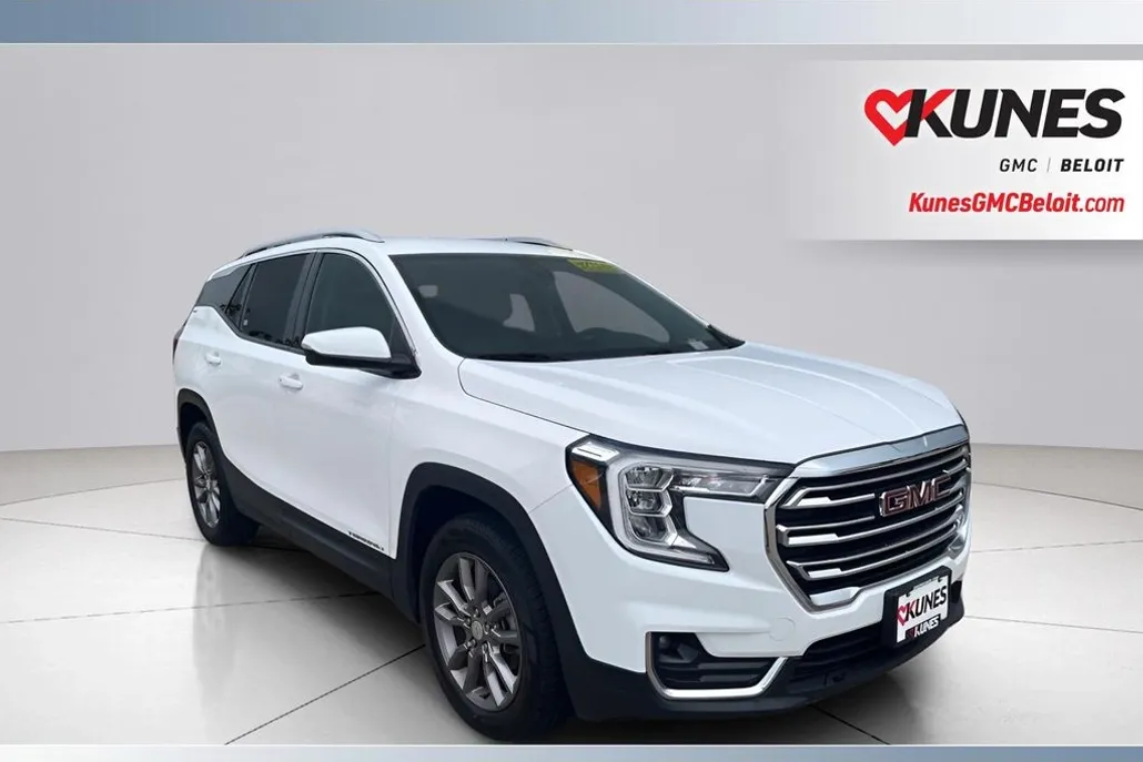 2023 Gmc Terrain SLT photo 1