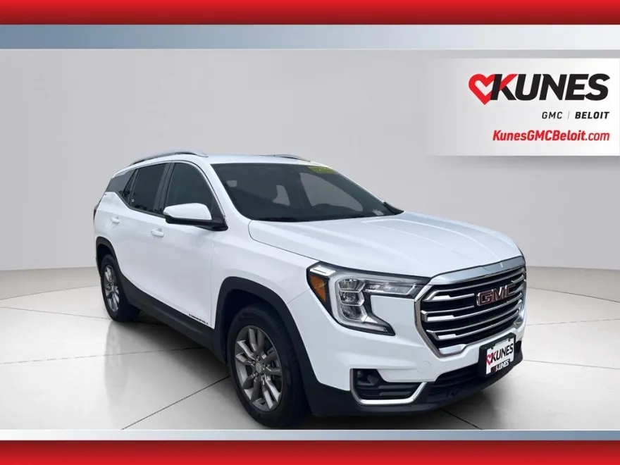 2023 Gmc Terrain SLT photo 1
