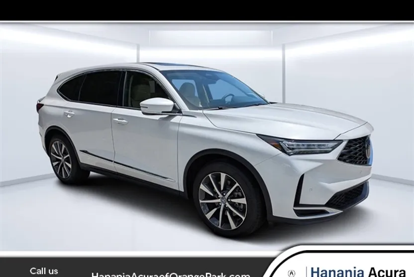 2026 Acura MDX Technology photo 1