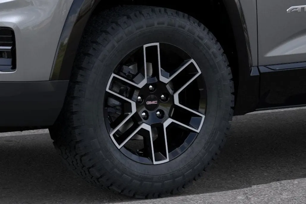 2026 Gmc Terrain AT4 photo 1