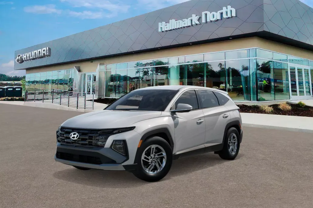 2026 Hyundai Tucson SE photo 1