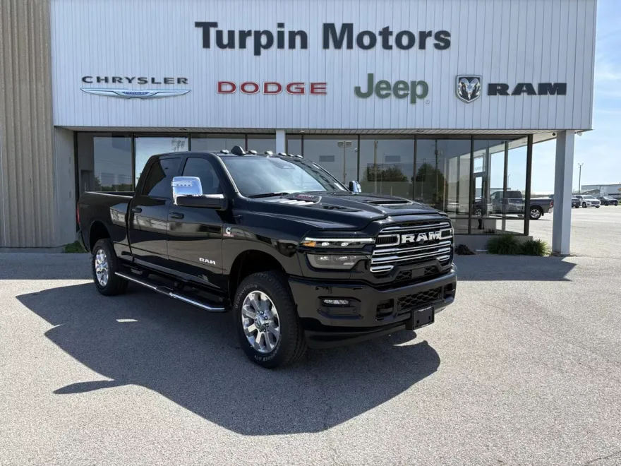 2025 Ram 2500 Laramie photo 1