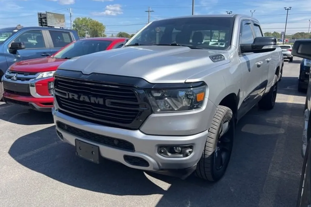2021 Ram 1500 Big Horn photo 1