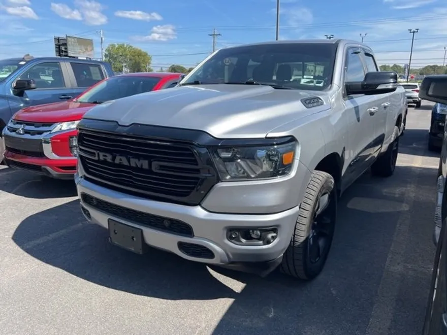 2021 Ram 1500 Big Horn photo 1