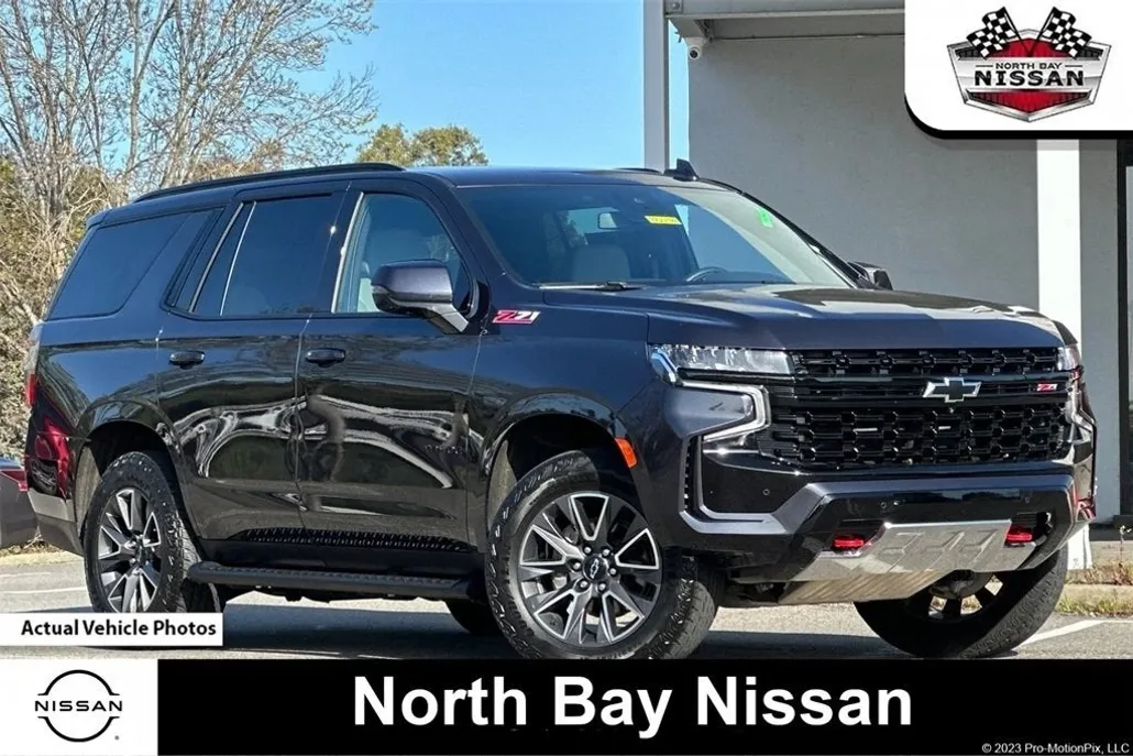 2023 Chevrolet Tahoe Z71 photo 1