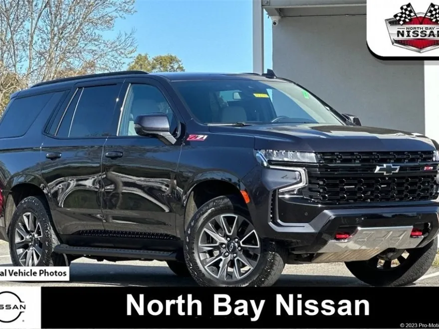 2023 Chevrolet Tahoe Z71 photo 1