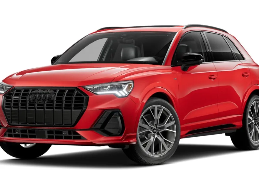 2025 Audi Q3 45 TFSI S line Premium Plus photo 1