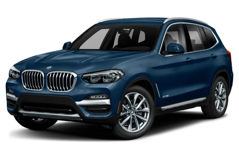 2021 Bmw X3 M40i photo 1