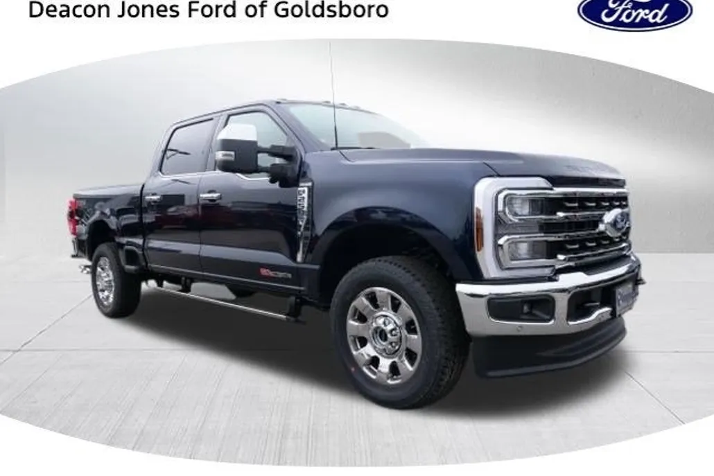 2025 Ford F-250 King Ranch photo 1